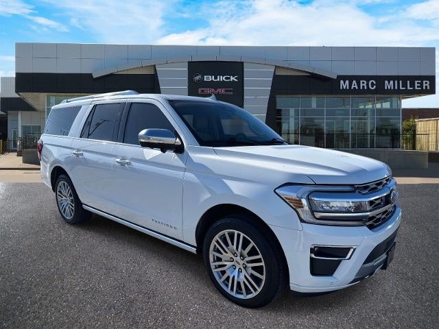 2023 Ford Expedition Max Platinum