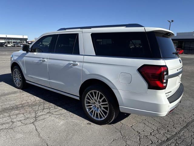 2023 Ford Expedition Max Platinum