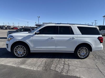 2023 Ford Expedition Max Platinum