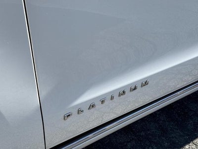 2023 Ford Expedition Max Platinum