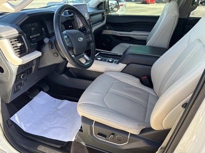 2023 Ford Expedition Max Platinum