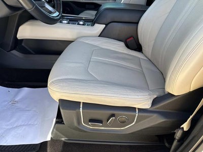 2023 Ford Expedition Max Platinum