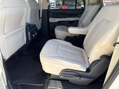 2023 Ford Expedition Max Platinum