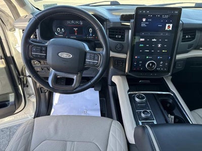 2023 Ford Expedition Max Platinum