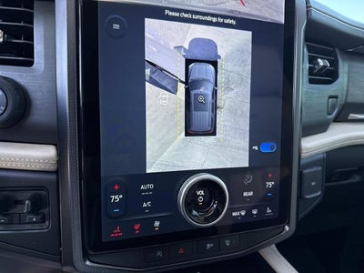 2023 Ford Expedition Max Platinum