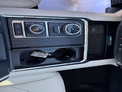 2023 Ford Expedition Max Platinum