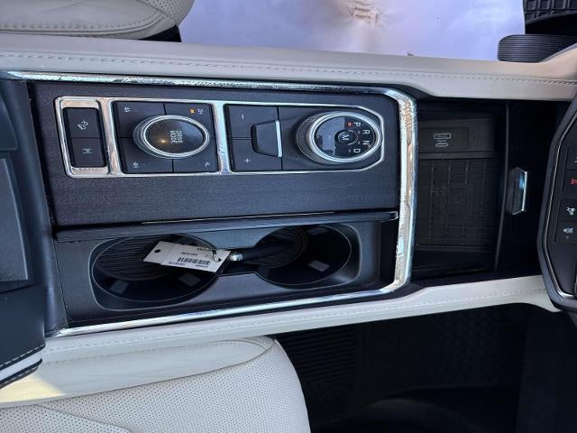 2023 Ford Expedition Max Platinum