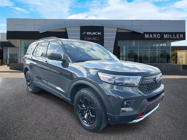 2023 Ford Explorer