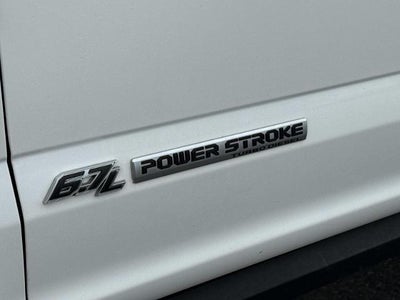 2021 Ford Super Duty F-350 SRW XL