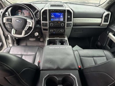 2021 Ford Super Duty F-350 SRW XL