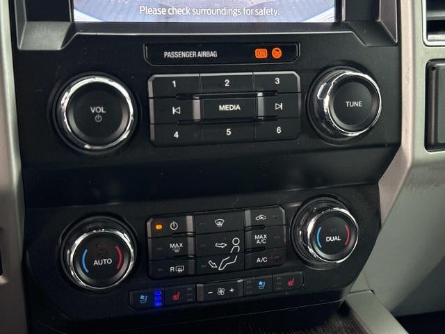 2021 Ford Super Duty F-350 SRW XL