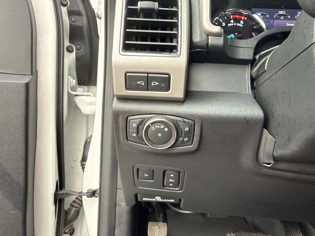 2021 Ford Super Duty F-350 SRW XL