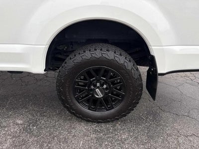 2021 Ford Super Duty F-350 SRW XL