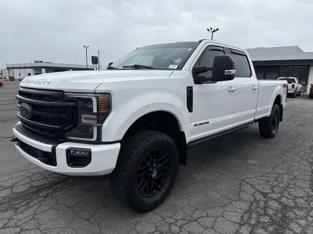 2021 Ford Super Duty F-350 SRW XL