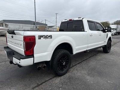 2021 Ford Super Duty F-350 SRW XL