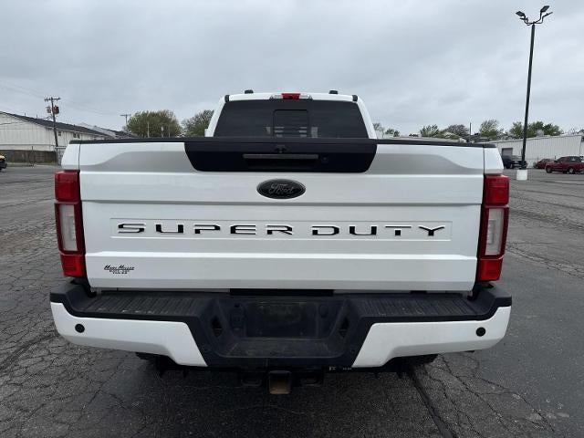 2021 Ford Super Duty F-350 SRW XL