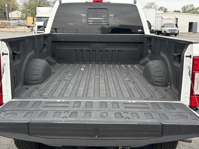 2021 Ford Super Duty F-350 SRW XL
