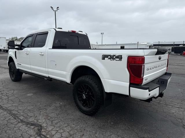 2021 Ford Super Duty F-350 SRW XL