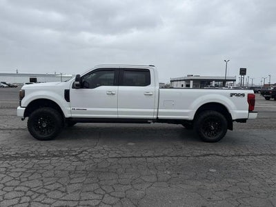 2021 Ford Super Duty F-350 SRW XL