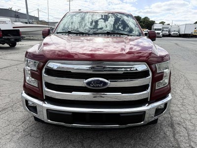 2017 Ford F-150 XL