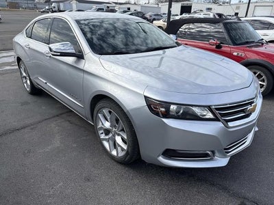 2019 Chevrolet Impala Premier