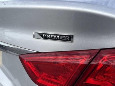 2019 Chevrolet Impala Premier