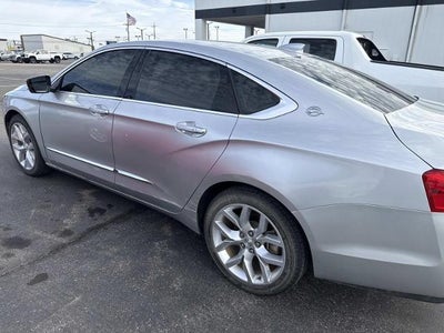 2019 Chevrolet Impala Premier