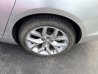 2019 Chevrolet Impala Premier