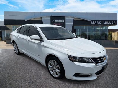 2019 Chevrolet Impala LT