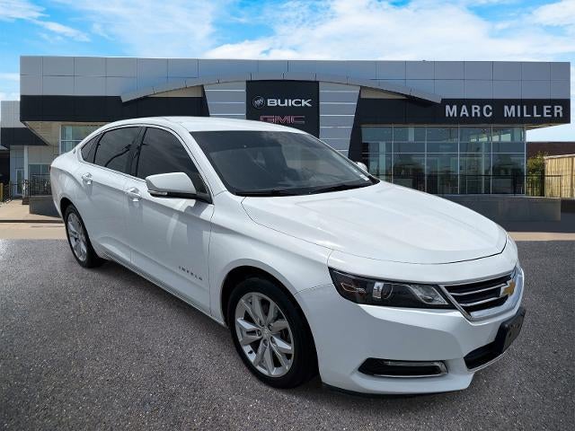 2019 Chevrolet Impala LT