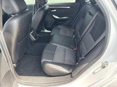2019 Chevrolet Impala LT