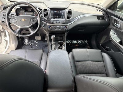 2019 Chevrolet Impala LT