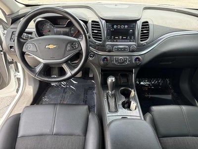 2019 Chevrolet Impala LT