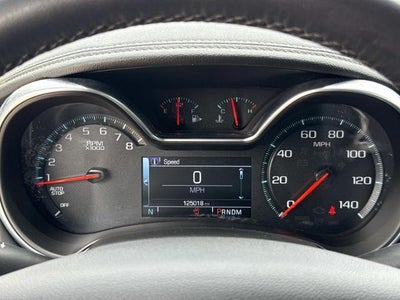 2019 Chevrolet Impala LT