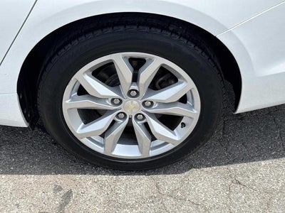 2019 Chevrolet Impala LT