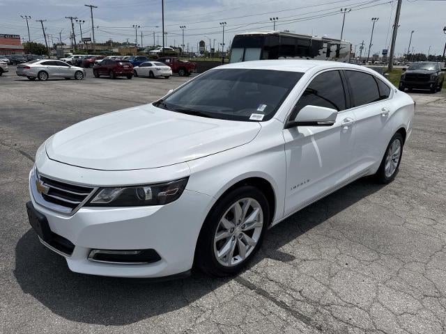 2019 Chevrolet Impala LT