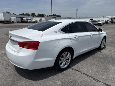 2019 Chevrolet Impala LT