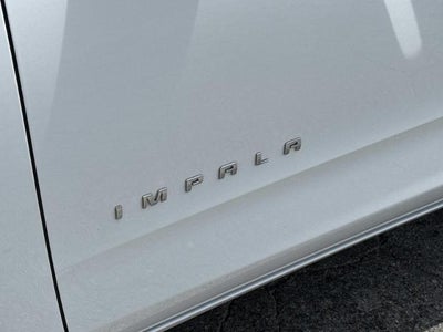 2019 Chevrolet Impala LT