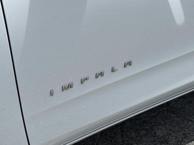 2019 Chevrolet Impala LT