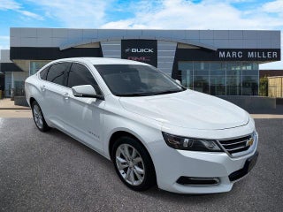 2019 Chevrolet Impala LT