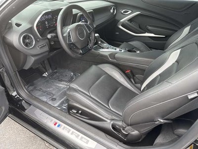 2022 Chevrolet Camaro 3LT
