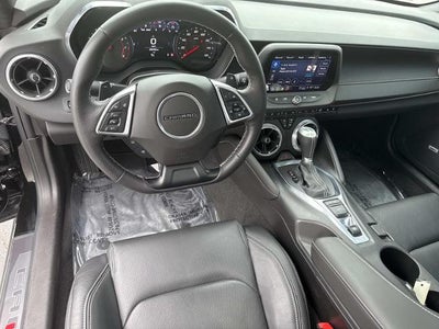 2022 Chevrolet Camaro 3LT