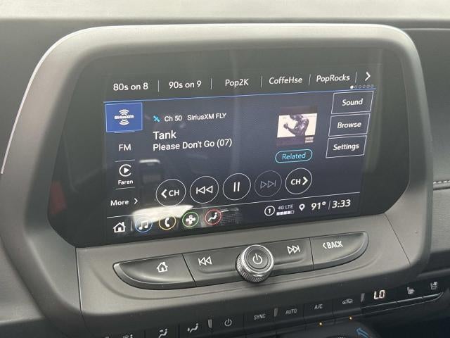 2022 Chevrolet Camaro 3LT