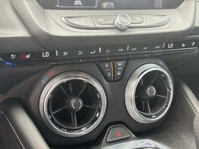 2022 Chevrolet Camaro 3LT