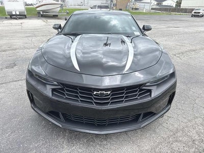 2022 Chevrolet Camaro 3LT