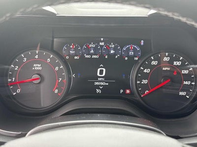 2022 Chevrolet Camaro 3LT
