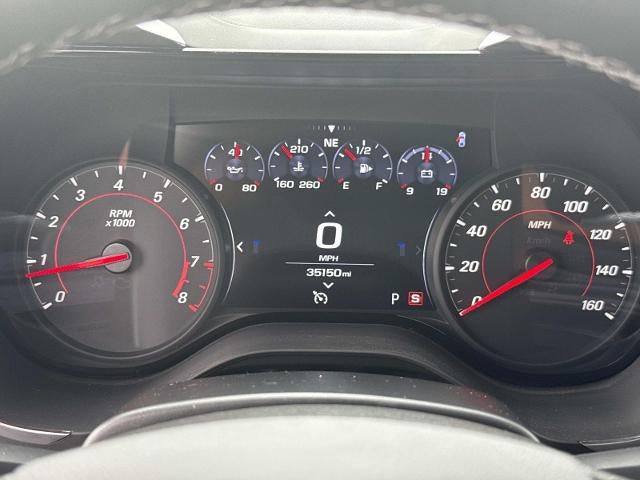 2022 Chevrolet Camaro 3LT