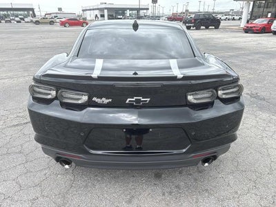 2022 Chevrolet Camaro 3LT