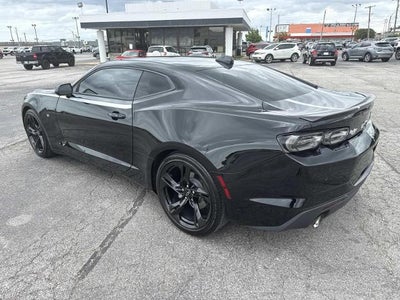 2022 Chevrolet Camaro 3LT