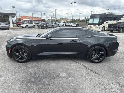2022 Chevrolet Camaro 3LT